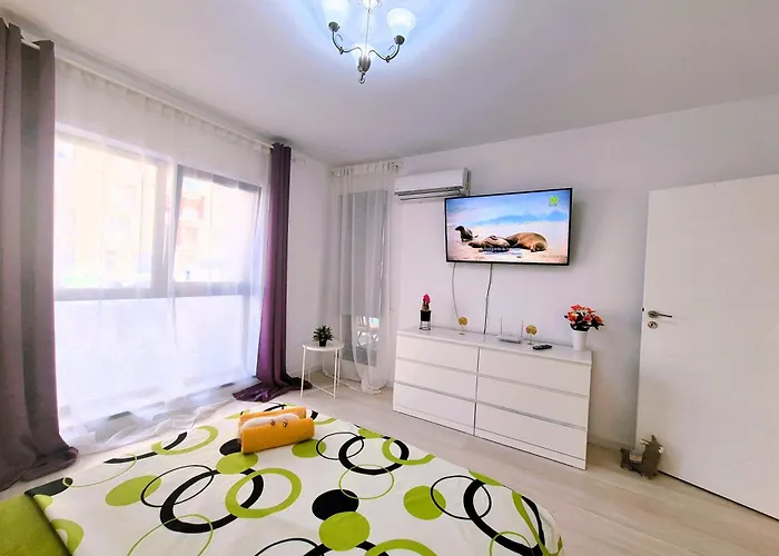 Cosy Near Mall Plaza Bukarest