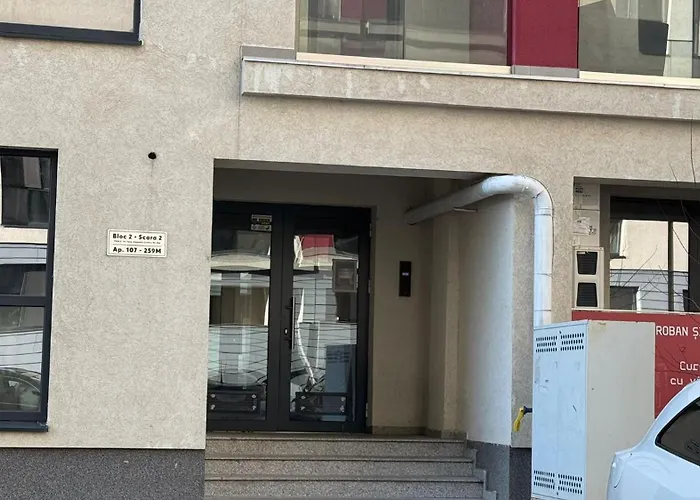 Apartment Cosy Near Mall Plaza