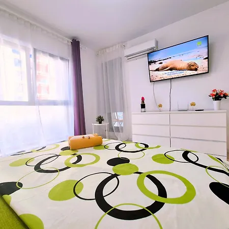 Cosy Near Mall Plaza * בוקרשט