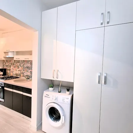 Apartamento Cosy Near Mall Plaza Bucarest