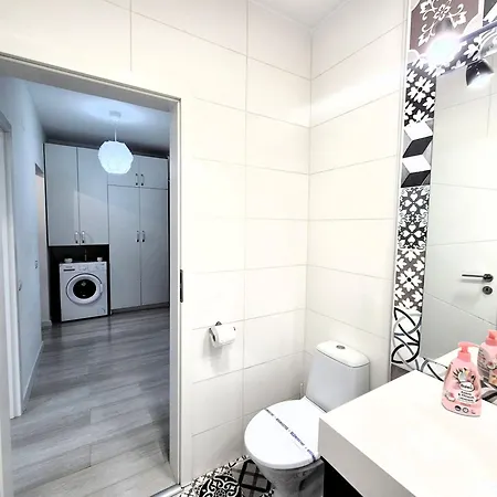 Cosy Near Mall Plaza דירה *