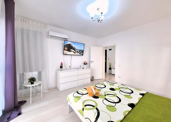 Appartement Cosy Near Mall Plaza *