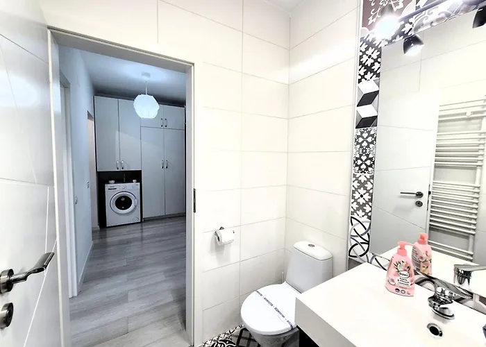 Cosy Near Mall Plaza Apartamento *