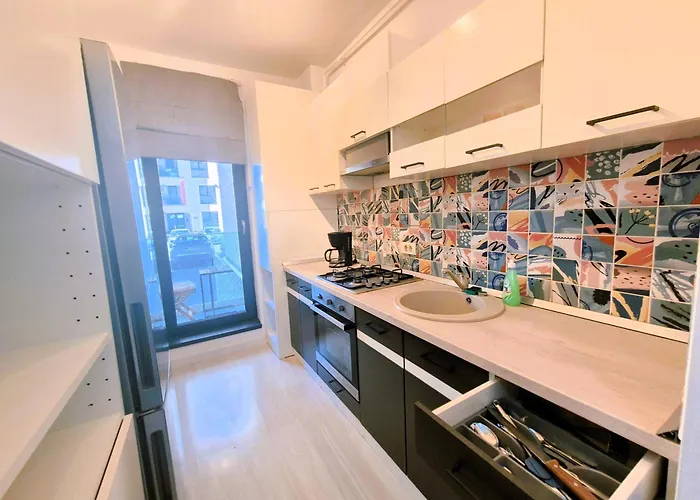 Cosy Near Mall Plaza Appartement