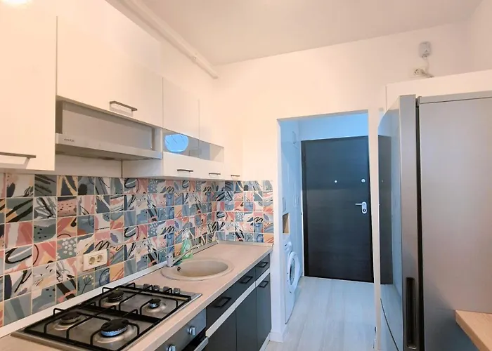 Cosy Near Mall Plaza Апартаменти *