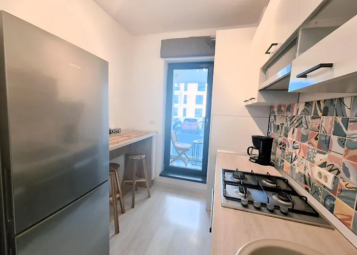 Apartamento Cosy Near Mall Plaza