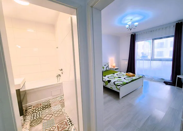Cosy Near Mall Plaza Appartement