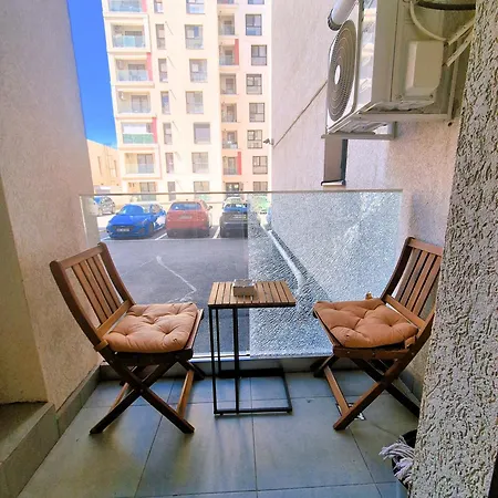 Cosy Near Mall Plaza * ブカレスト