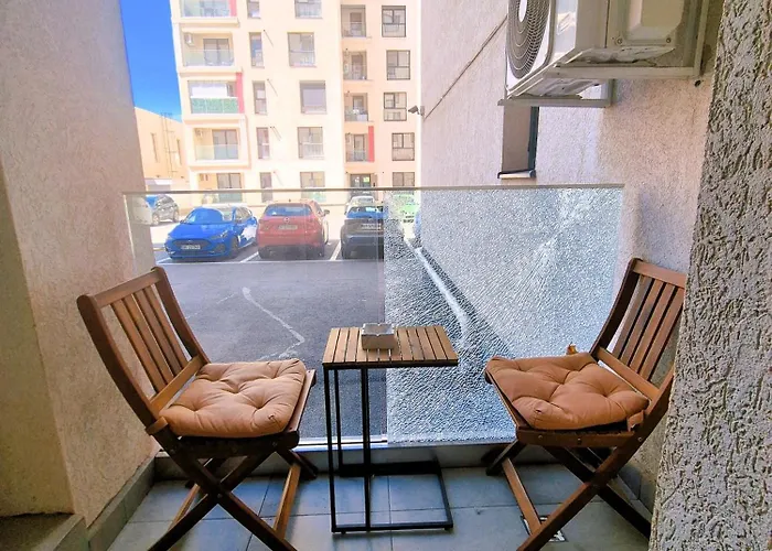 Cosy Near Mall Plaza * ブカレスト