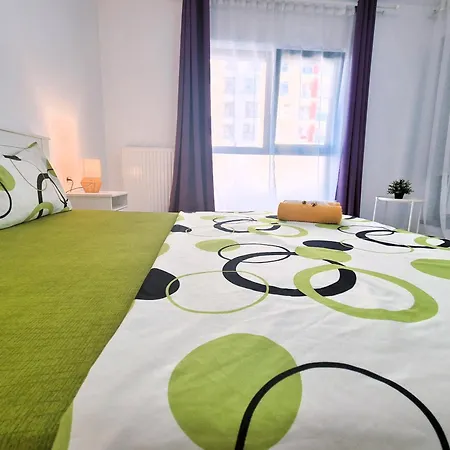 Cosy Near Mall Plaza Daire